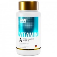 Vitamin A 10000 IU (100капс)